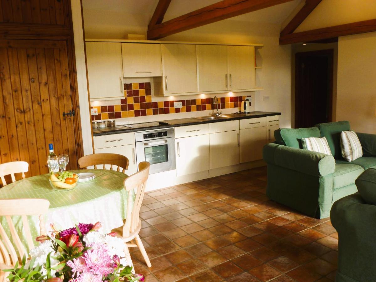 Smallthorns Barn Market Harborough Extérieur photo
